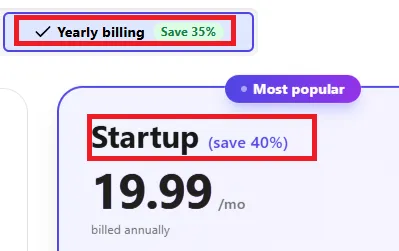 Supermeme 40% off offer